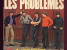 LES PROBLEMES RARE EP  R & B+++SUPERBE  Antoine - les charlots- Gérard Rinaldi