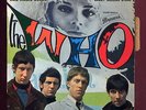 THE WHO FRENCH EP British Rock+++++++++