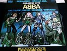 ABBA MEXICAN LP- PS  1976 GREATEST HITS FERNANDO 