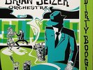 The Brian Setzer Orchestra - The Dirty Boogie - Mega Rar - Top Zustand 