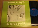 PINK FLOYD - A SAUCERFUL OF SECRETS LP MADE IN TURKEY NM-