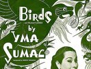 Yma Sumac 45 w/PS Birds on Capitol  Nice