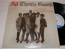 FREDERICK ROACH original lp ALL THAT'S GOOD blue note ny usa rvg stereo SHRINK