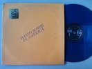 David Bowie In America LP RARE Blue Vinyl TMOQ