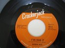 Robin Rice, I`ve Had IT, Crackerjack