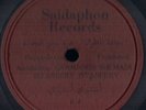 Arabic Archbishop Germanios Shehafi 1930 Religious Catholic Songs 78rpm
