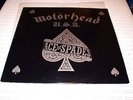 MOTORHEAD USA Ace Of Spades LP orig Outlaw label/100 made/#'d/boulder/midnight