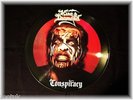 KING DIAMOND * Conspiracy * PICTURE DISC LP Roadrunner