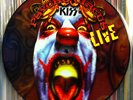KISS - PSYCHO-CIRCUS LIVE - PICTURE DISC
