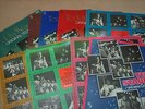 Teddy Stauffer Original Teddies 9 Platten  Vinyl swiss Jazz TOP Zustand selten