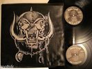 MOTORHEAD * No Remorse * LEATHER SLEEVE 2 LPs 1984