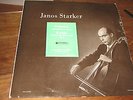 JANOS STARKER – DOHNANYI & KODALY (SOLO CELLO SONATAS) – 33CX 1595 NEAR MINT