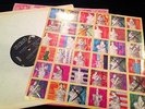 RARE David Bowie Art Record with STAMPS ANDY WARHOL POP ART No Reserve