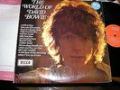 DAVID BOWIE  -   The World Of...RARE ORIG 1970 MONO UK 'CURLY HAIR' LP/inner..EX