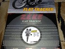 ZEKE - Flat Tracker / Super Sound Racing, Vinyl LP, Seattle Punk Rock,