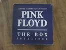 PINK FLOYD  THE BOX australian collectors edition vinyls