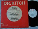 DR. KITCH CALYPSO REGGAE SKA UK ISLAND LP LORD KITCHENER CREATOR CRISTO WAILERS