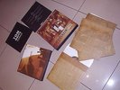 TOM WAITS Orphans 7 LP Vinyl Box Set Simply Superb Condition Fantastic Item