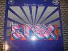 T.REX RIDE A WHITE SWAN L.P. SIGNED BY MARC BOLAN
