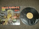Iron Maiden - Killers RARE VENEZUELA LP