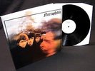 ROLLING STONES - NECROPHILIA - RARE VINYL LP ALBUM - TRIPLE GATEFOLDED COVER