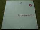The Wedding Present Hit Parade 2 vinyl LP with bonus sessions LP