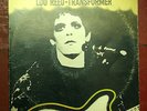 Lou Reed (Velvet Underground), “Transformer”, David Bowie, Mick Ronson, A1/A1