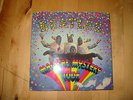 THE BEATLES MAGICAL MISTERY TOUR DOPPIO EP ORIGINALE MADE IN ITALY 1967