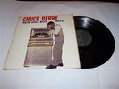 CHUCK BERRY NEW JUKE BOX HITS LP CHESS RECORDS HIFI