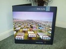 PINK FLOYD - A MOMENTARY LAPSE OF REASON 