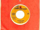 JIMI HENDRIX BAND OF GYPSYS STEPPING STONE & IZABELLA 1970 STORE STOCK NON-LP 45