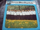 VIENNA BOYS CHOIR AUSTRIA FOLK SONGS rare LP DONAUPHON AUSTRIA PHILIPS STEREO