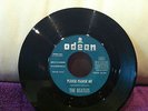 THE BEATLES-PLEASE PLEASE ME/ASK ME WHY,SINGLE,RARE  COPY SPAIN 1963,NO COVER