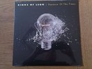 Kings Of Leon - Because of The Times -  Mint Sealed Red Vinyl