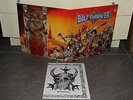Bolt Thrower - Warmaster FOC LP Vinyl (incl. Comic) Grave Asphyx