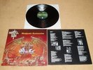 MORTAL SIN-Mayhemic Destruction LP Vertigo 1987