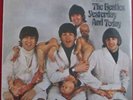 The Beatles *  YESTERDAY AND TODAY *  COLORED VINYL  BUTCHER  MINT  SEALED