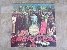 The Beatles Sgt. Pepper's Lonely Hearts Club Band  LP  VINYL  RECORD