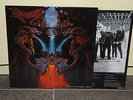 Dismember - Like an everflowing stream LP Vinyl Unleashed Entombed Tiamat