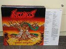Incubus - Serpent temptation LP Incantation Morbid Angel Revenant Vital Remains