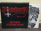 Possessed - Seven churches LP Vinyl Bulldozer Celtic Frost Massacre