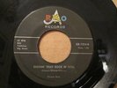 STINSON Bros. - Diggin' That Rock N' Roll  RAKO 1224 - 45rpm    Rare ROCKABILLY