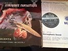 BERLIOZ-SYMPHONIE FANTASTIQUE-ATAULFO ARGENTA-DECCA SXL2009