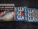 LED ZEPPELIN 10 Legendary Singles Box Set NEAR MINT 10x 7“ 45 rpm Vinyl Records