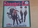 SHANGRI-LA’S   Leader of the Pack LP   Rare SEALED Red Bird Orig Girl Group