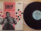 SHEP & THE LIMELITES   Our Anniversary LP    Hull Original Doo Wop NM