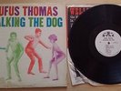 RUFUS THOMAS   Walking the Dog LP   Rare Stax Original Soul R&B NM Vinyl