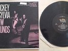 MICKEY AND SYLVIA   New Sounds LP   Rare Orig Vik Pressing Folk Rock
