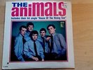 ANIMALS   House of the Rising Sun LP   Rare Sealed MGM Mono Orig R&B Raver
