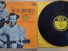 LOUVIN BROTHERS   Self-Titled LP   Rare Debut Orig MGM Microgroove